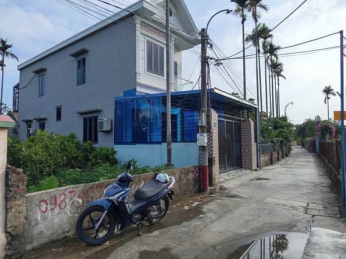 BÁN ĐẤT, THÔN ĐỒNG DỤ, XÃ ĐẶNG CƯƠNG, HUYỆN AN DƯƠNG, HẢI PHÒNG 